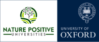 Nature Positive Universities Logo