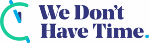 We Don't Have Time logo