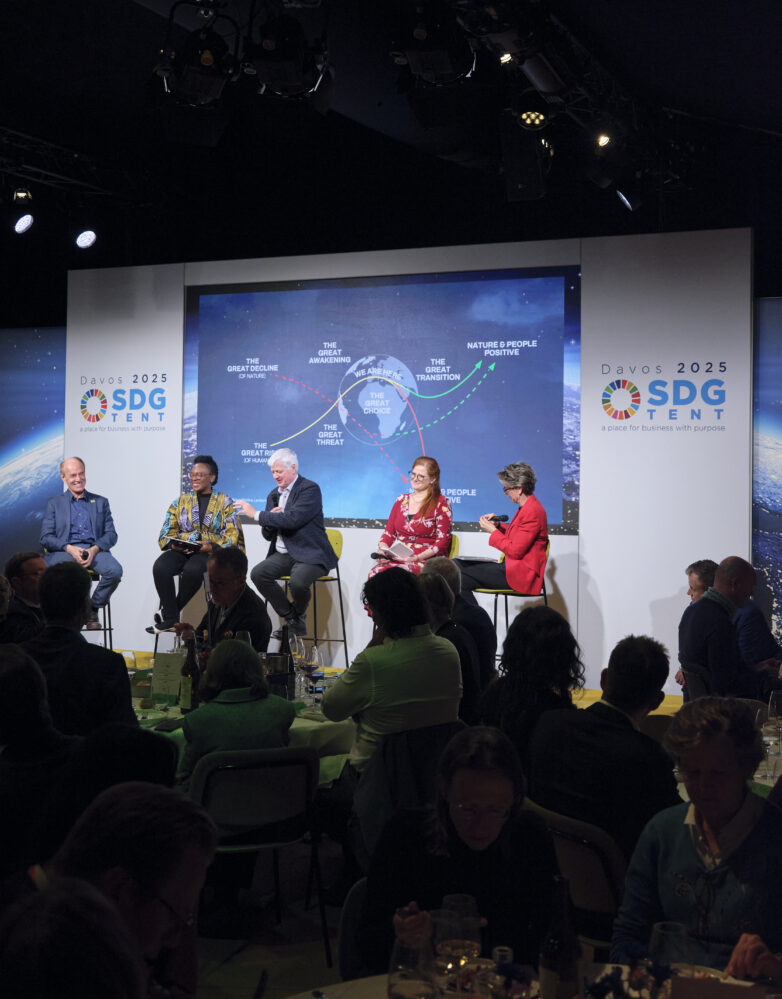 Nature Positive Dinner 2025