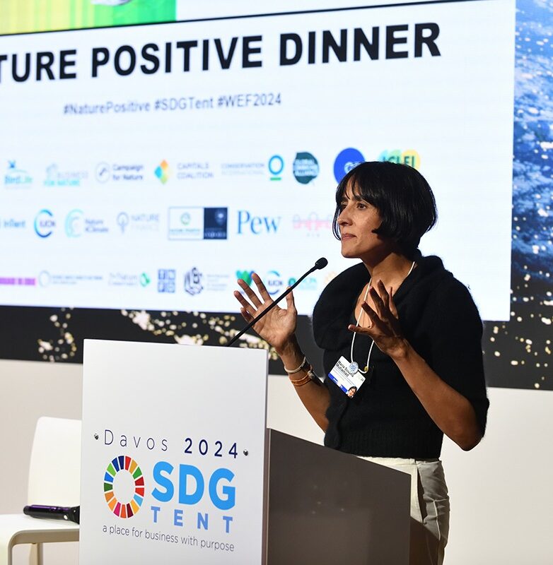 Susana Muhamad, Environment Minister, Colombia