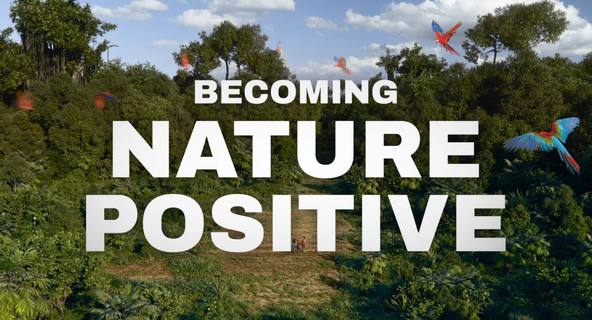 Becoming Nature Positive - the film